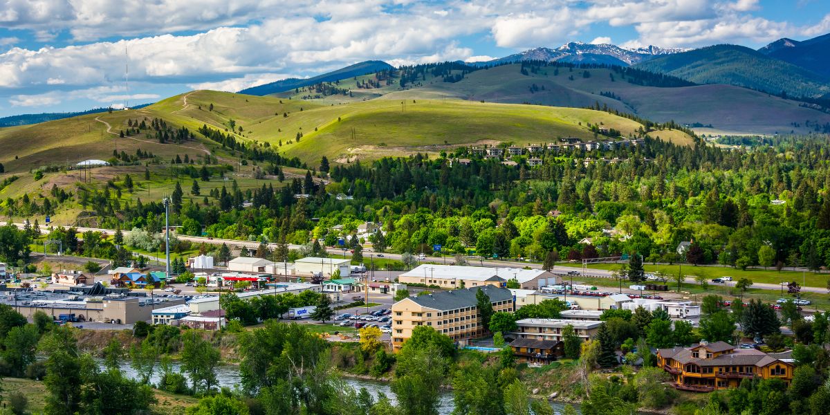 Where to Live in Missoula