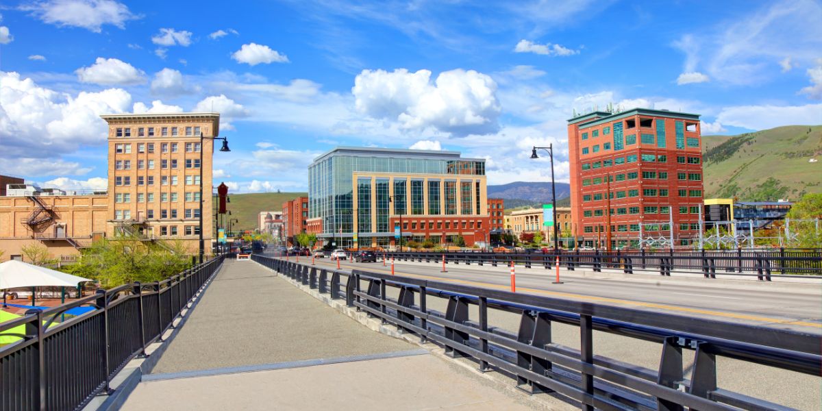 Where to Live in Missoula