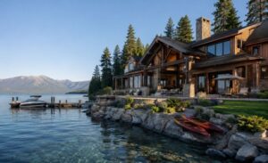 Buying a Home on Flathead Lake Montana