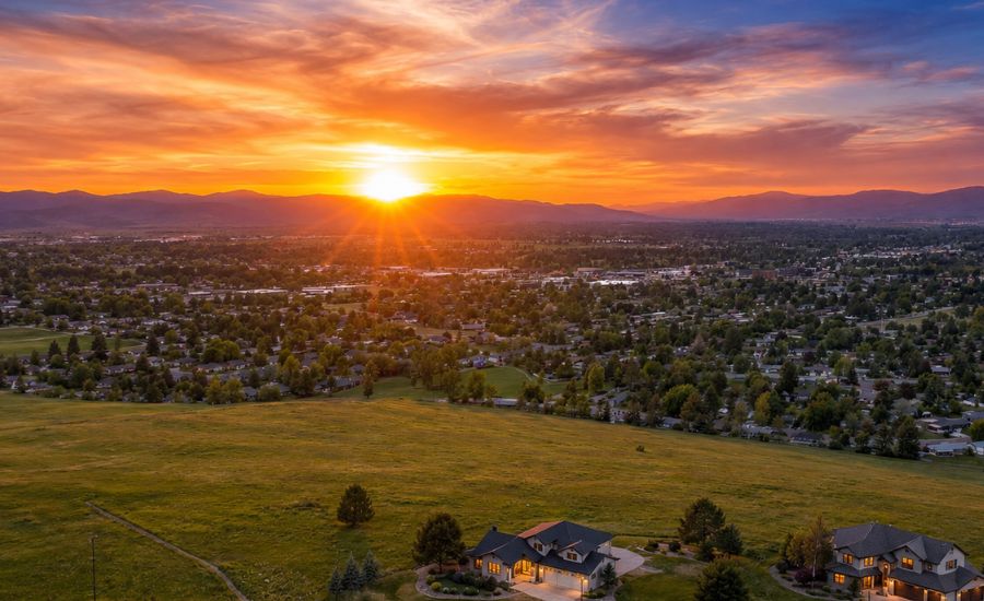 Moose Can Gully Homes for Sale in Missoula, Montana