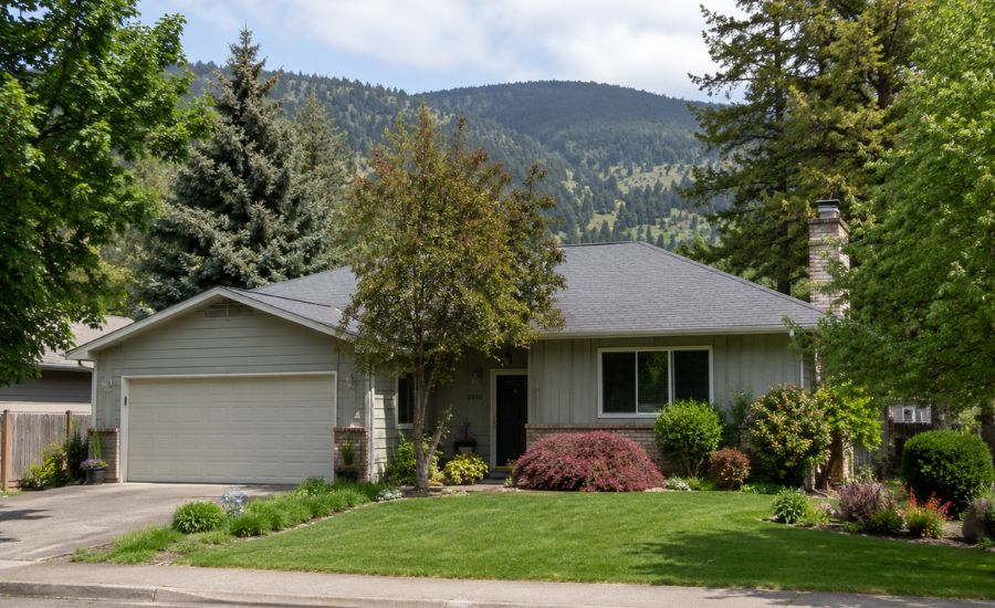 Homes for Sale in the Rattlesnake - Missoula Montana