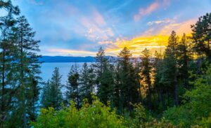 Flathead Lake homes for sale