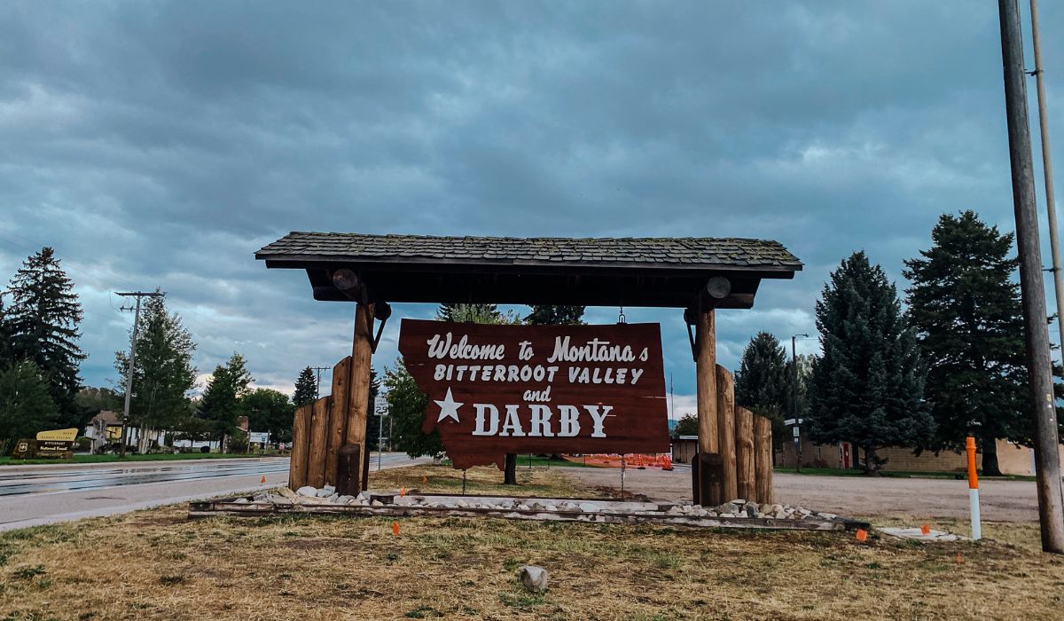 East of Missoula: East Missoula, Bonner, Milltown, Turah, and Clinton
