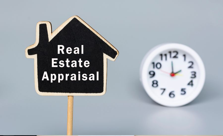 Why Appraisal Numbers Can Be So Different