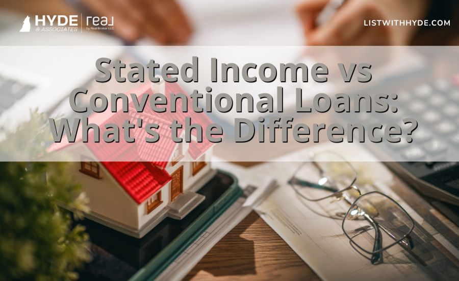 Stated Income vs Conventional Loans: What's the Difference?