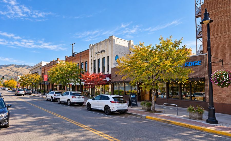 Comparing Downtown Missoula Living